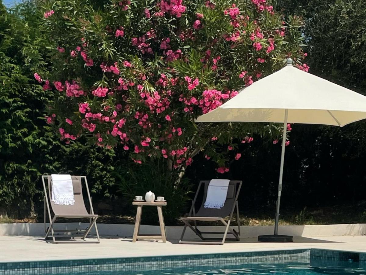 Villa La Carpenee Рокфор Ле Па Екстериор снимка