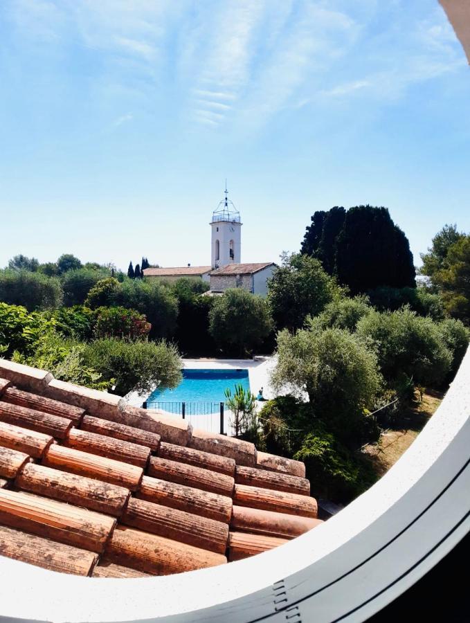 Villa La Carpenee Рокфор Ле Па Екстериор снимка