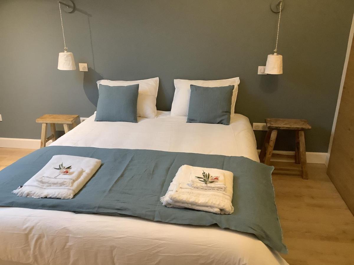 Villa La Carpenee Рокфор Ле Па Екстериор снимка