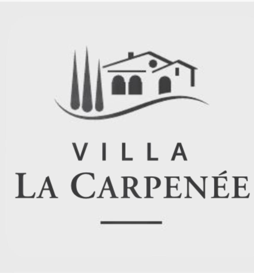 Villa La Carpenee Рокфор Ле Па Стая снимка
